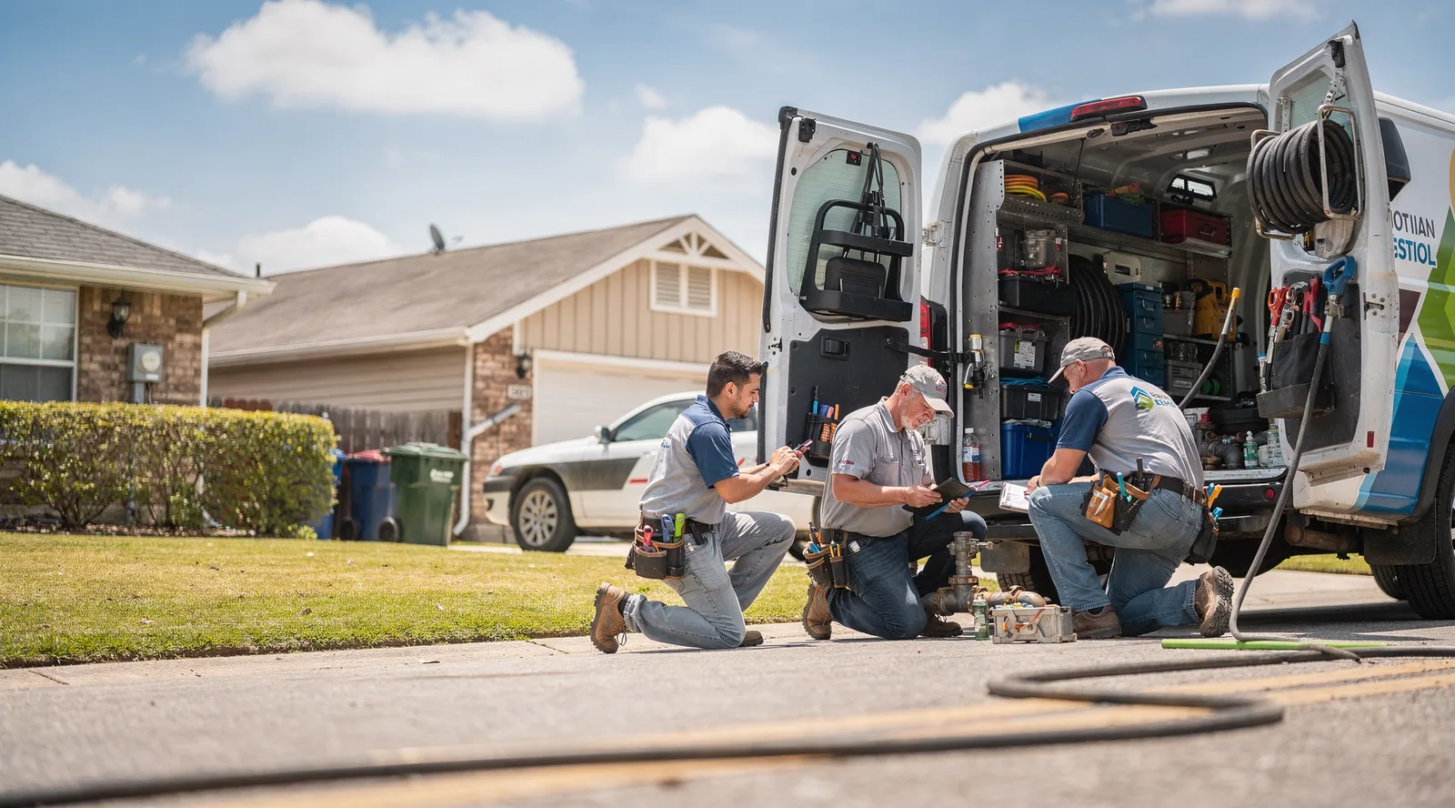 Emergency Plumber in Ferguson, IA near me